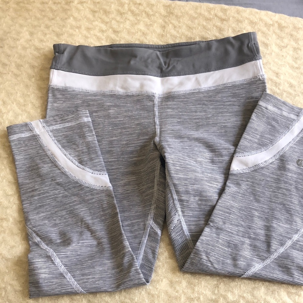 Lululemon Run Inspire Leggings
